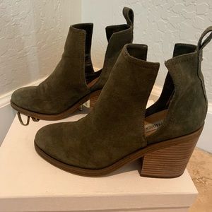 Steve Madden Booties